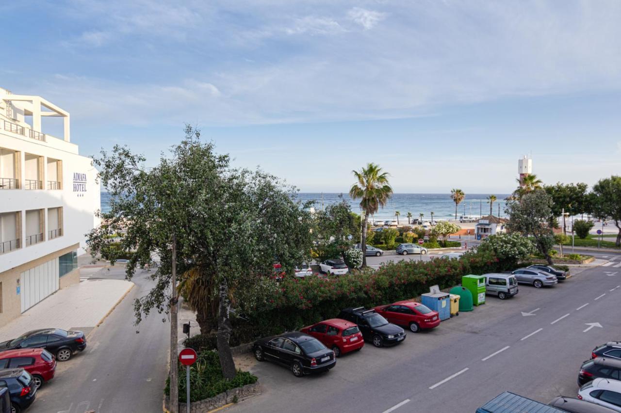 Apartamento Murillo Barbate Exterior photo
